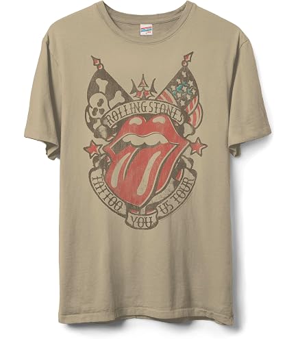Amazon.com: Rolling Stones - US Tour 78 Charcoal Soft T-Shirt